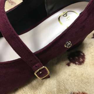 パンプスの画像