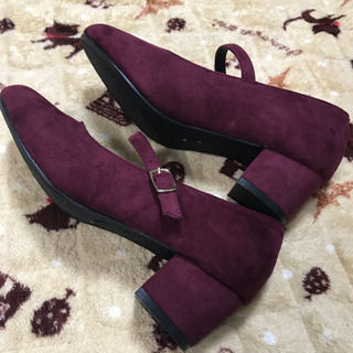 パンプスの画像