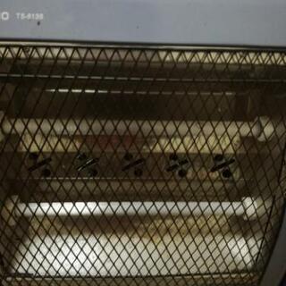 【取引中】電気ヒーターの画像