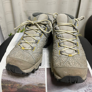 登山靴　スポルティバ　ショートブーツ(交渉中)