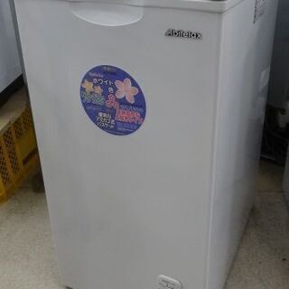 Abitelax/アビテラックス 冷凍庫 上開き 60L ACF-603C 2018年製【ユーズドユーズ名古屋天白店】J629