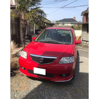 【最終値下】マツダMPV 2.3 スポーツ 検3.7.26