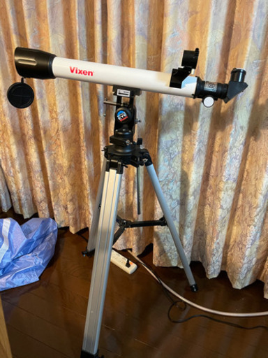 ビクセン スペースアイ600 天体望遠鏡