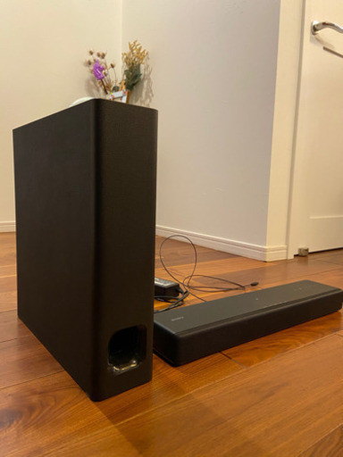 SONYサウンドバー・ホームシアターシステム
