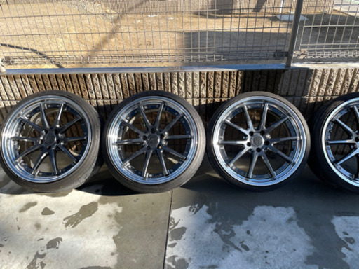 VERZ-DESIGN KCV-02 クリスタルブラック