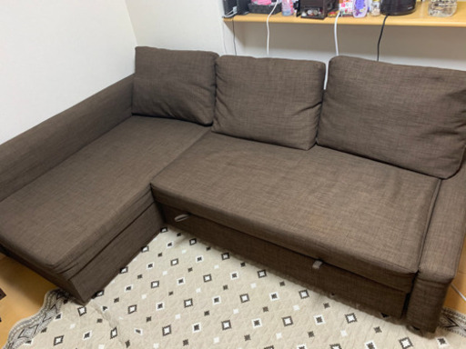 IKEA ソファーベット