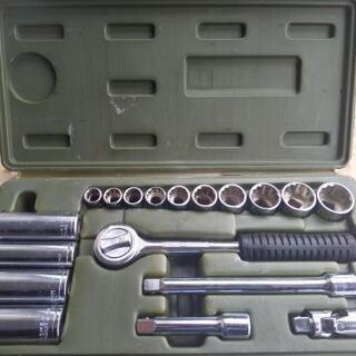 中古　高木　ソケットレンチ