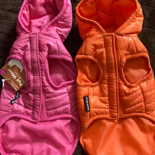 ワンちゃんの洋服💕２着セット　どちらもSサイズ