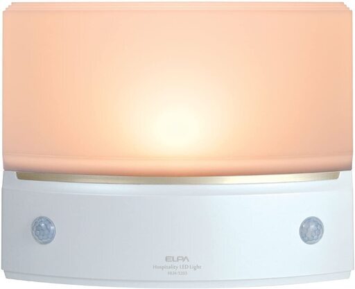 ELPA センサーライト HLH-1203(