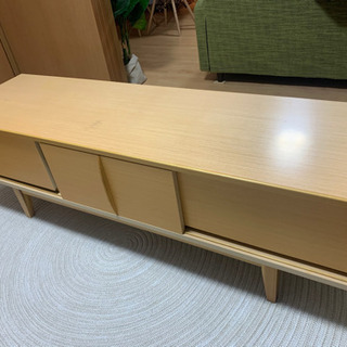 大きなテレビ台　取りに来て頂ける方＊
