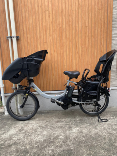 電動アシスト自転車 YAMAHA