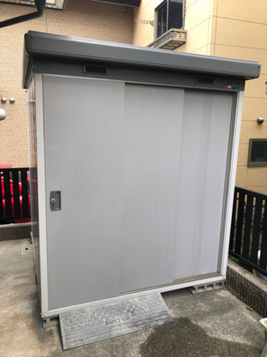 イナバ物置　MBW-32（2005年製）