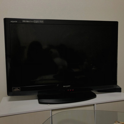 【32V】SHARP AQUOS LC-32V5-B