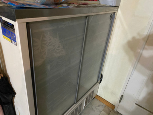 冷蔵庫　製氷機