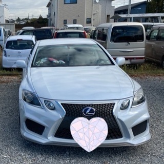 LEXUS GS350 値段交渉聞きます