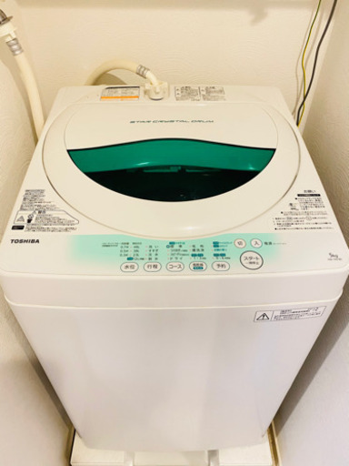 TOSHIBA 全自動洗濯機 状態良好◎