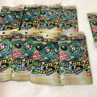 新品未使用　妖怪メダル　妖怪メダル零　Zメダル　DXタイプ対応