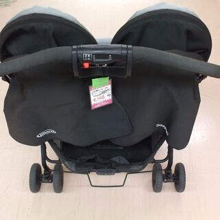 【店頭受け渡し】GRACO　デュオスポーツ　二人乗りベビーカー　67048　中古品の画像