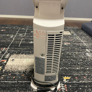 YUASA セラミックヒーターの画像