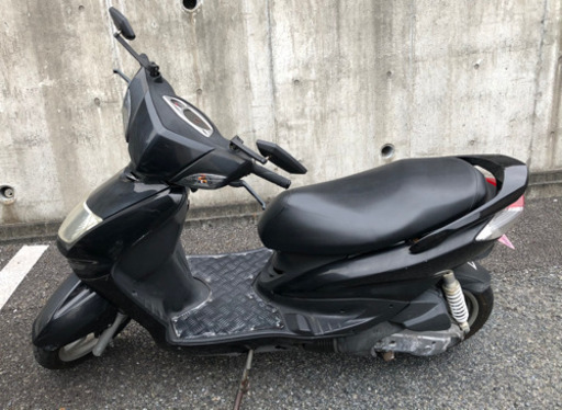 ヤマハ シグナス125 即