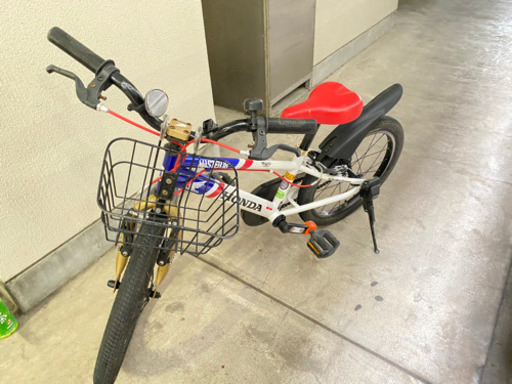 お値下げ⭐︎ディーバイク マスター ホンダ / D-Bike Master Honda 18インチ