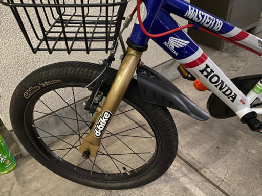お値下げ⭐︎ディーバイク マスター ホンダ / D-Bike Master Honda 18インチ