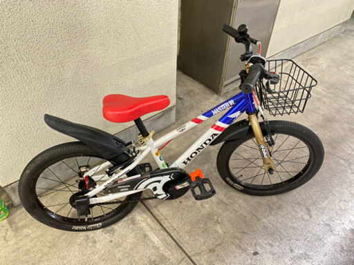 お値下げ⭐︎ディーバイク マスター ホンダ / D-Bike Master Honda 18インチ