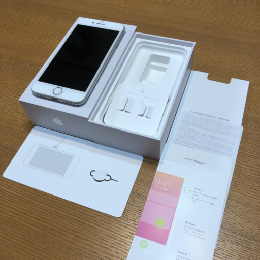 ✳️iPhone 8 Silver 64 GB SIMフリー