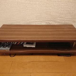 木目調 テレビボード