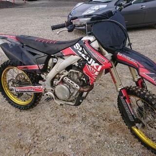 RMZ450   ２０１６年  愛知県愛西市から