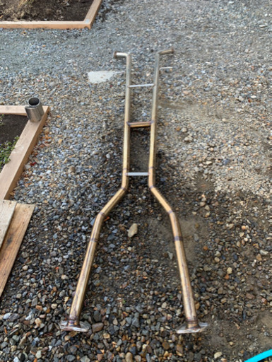 17マジェスタ 後期 V8 4L ワンオフ フルスト