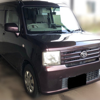 【取引中】ダイハツ　ムーヴコンテ　21年式　2WD