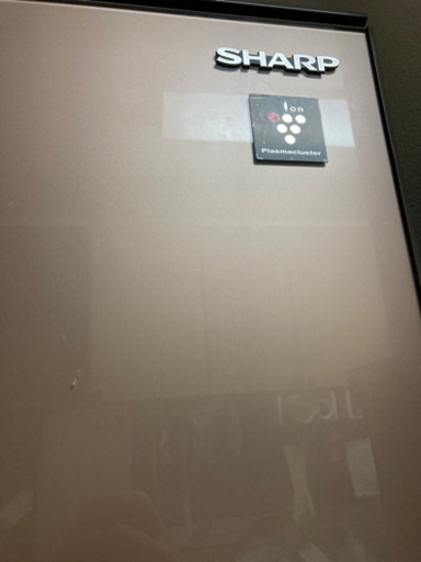 シャープ　冷凍冷蔵庫　6ドア　415L