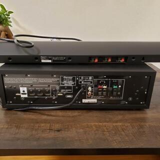 パイオニア　3.1ch サウンドバーシステムオーディオ　Bluetooth 対応の画像