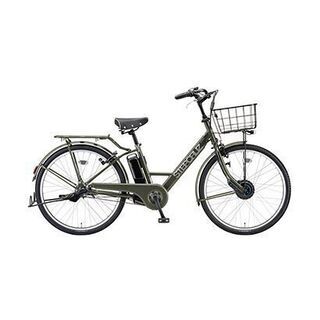 BRIDGESTONE　ステップクルーズe　電動アシスト　202...