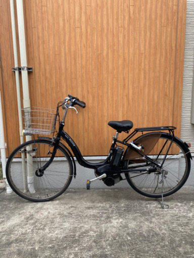 [電動アシスト付き自転車] ブリジストン　アシスタ  BRIDGESTONE Assista