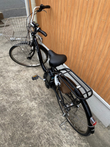 [電動アシスト付き自転車] ブリジストン　アシスタ  BRIDGESTONE Assista 