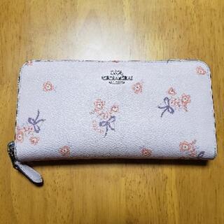 断捨離中★COACH財布