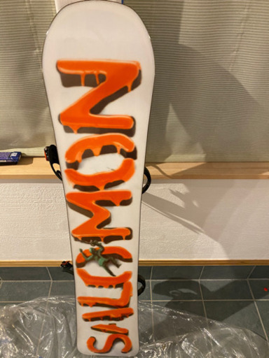 サロモンスノーボード