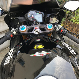 ※3/14まで アプリリア Aprilia RSV1000R FACTORY 2005年 希少車 オーリンズOH済 ブレンボ アクラポビッチ装備の画像