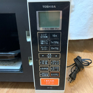 Panasonic オーブンレンジの画像