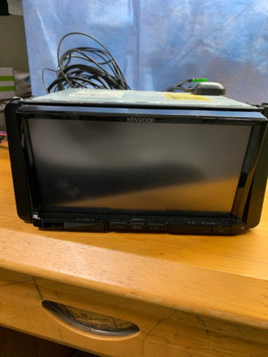 ケンウッド　カーナビ　MDV-L500