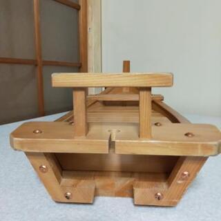 お寿司　刺身　盛り付け用　舟の画像