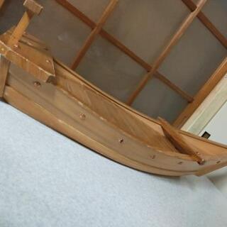 お寿司　刺身　盛り付け用　舟の画像