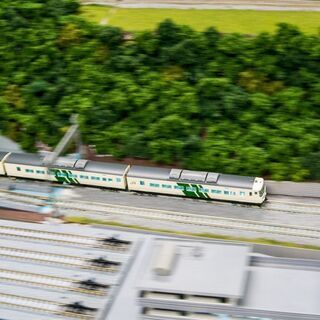 鉄道模型(Nゲージ）の走行会！ - 墨田区