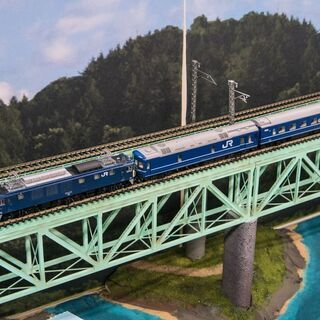 鉄道模型(Nゲージ）の走行会！