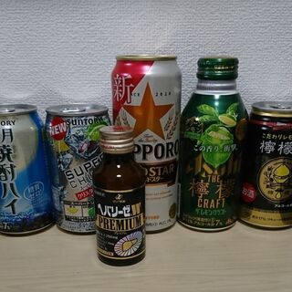 お酒、ビール、缶チューハイ、ヘパリーゼ