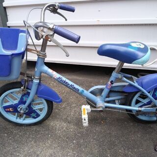 16インチ程度　子供用自転車