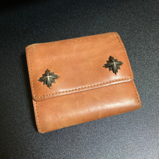 ルードギャラリー 三つ折り財布