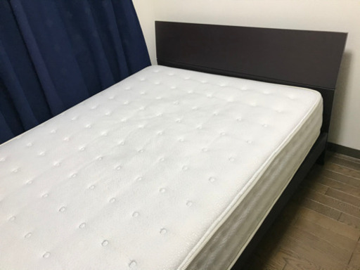 ダブルベッドマットレス